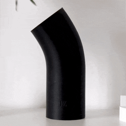 ezgif.com-gif-maker-2.gif 3D file Watering Tube・3D printable model to download