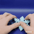Snowflake-Fidget-Spinner-Basic.gif Snowflake Fidget Spinner (Basic)