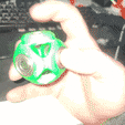 Fidget Ball, InterRaptor
