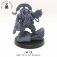 JarlFinal.gif 3D file Jarl・3D printing model to download, TheExoticGreeble