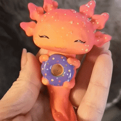 Neues-Projekt-1.gif Cute Axolotl holding a Donut Magnet