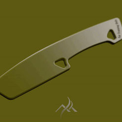 ezgif.com-gif-maker.gif Archivo STL Cuchillo de entrenamiento 00・Modelo imprimible en 3D para descargar, mar_fal