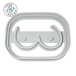 ALL-BOOBS-GIF-CP.gif 3D file 48 Boobs Collection - Cookie Cutters - Women's Day・3D printer design to download