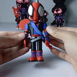 URBAN VIBES COLLECTION BUNDLE MULTIPARTS INCLUDED 3MF FILES