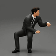 ezgif.com-gif-maker-28.gif businessman sitting and holding briefcase of money