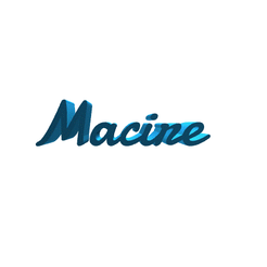 Macire.gif STL file Macire・3D printing model to download