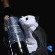 Zen-Panda-Wine-Holder-GIF-1.gif Zen Panda Wine Holder