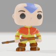ezgif-2-e176419c5d.gif Avatar Aang from Avatar the Last airbender Funko pop
