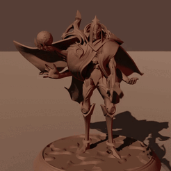 jhin-dark-cosmic3.gif Datei STL JHIN DUNKEL KOSMISCH・Design für 3D-Drucker zum herunterladen