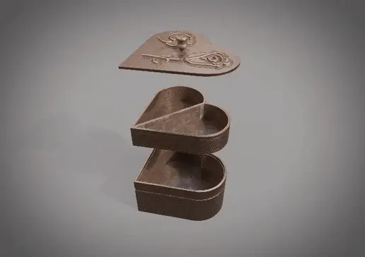JEWELRY BOX