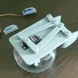 Ruderbaugruppe-gif.gif RC boat rudder assembly