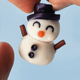 TL_Penguin-Snowman.gif Tiny Penguin and Snowman