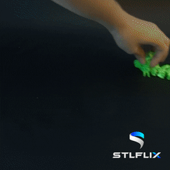 zh2.gif Файл STL Жандрос 2.0・3D-печать дизайна для загрузки, STLFLIX
