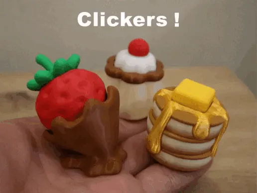 gif.gif Кликеры (пудинг, клубника в шоколаде, блинчик)