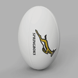 All.gif Rugby Ball - Collection