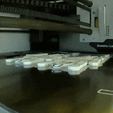 wolf_timelapse_compressed.gif Wolf - Flexi Articulated Animal (print in place, no supports)
