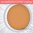 Round_Scalloped_135mm.gif Round Scalloped Cookie Cutter 135mm