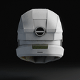 ARF-Spartan-Helmet-360-GIF.gif ARF Spartan Mashup Helmet - 3D Print Files