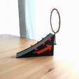 GIF-USE_2.gif STL file LEGO BIKE RAMP・Template to download and 3D print