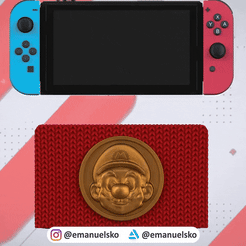 Mario-dock-gif.gif ЧЕХОЛ ДЛЯ ДОК-СТАНЦИИ NINTENDO SWITCH MARIO - КЛАССИЧЕСКАЯ И ОЛЕД ВЕРСИЯ