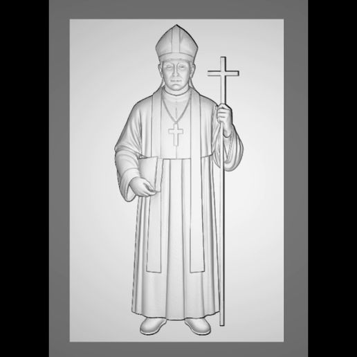 Video-bez-nazvu_-Vytvoreno-pomoci-aplikace-Clipchamp.mp4 Priest – Religious Bas Relief – 3D STL Model