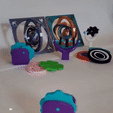 Steampunk-Gears-Fidget-Spinner-Vid-Gif.gif Steampunk Gear Box Fidget Spinner Toy for ADHD Anxiety Relief