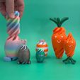full_easter_spiral_passthrough_fidget_collection_1080x1080.mp4 Easter Spiral Passthrough Fidget Collection - Easter Bunny, Easter Egg, Cute Carrot Buddy - Full Collection