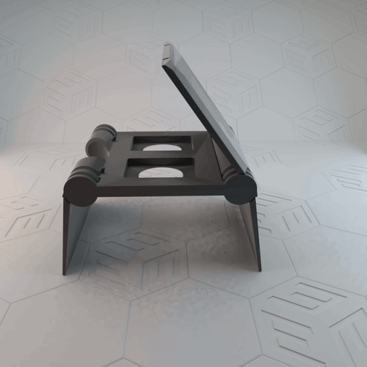 Switch Stand.gif Nintendo Switch Stand