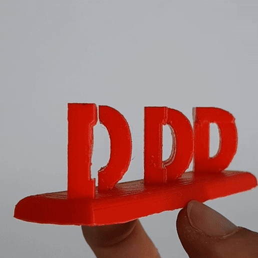 ezgif.com-crop.gif STL-Datei Text Flip 2.0 - 3D PRINT kostenlos herunterladen • Design für 3D-Drucker, master__printer