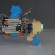 short-for-Cults.gif LAD Dog- Robotic Dog--Quadruped robot-COMPLETE KIT