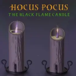 bfc.gif The black Flame Candle Hocus Pocus