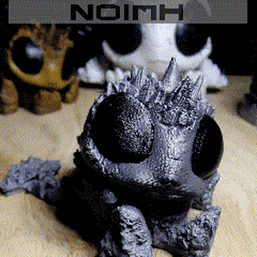 Untitled-video-Made-with-Clipchamp-1.gif Archivo STL NOIX STONE・Plan para descargar y imprimir en 3D, NoimH