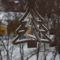 20220128_170829.gif STL-Datei weihnachtsbaum weihnachtsspielzeug herunterladen • 3D-druckbares Design, liza_zaitseva