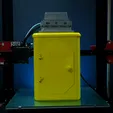 20210601_235202.gif Curing chamber for UV resin prints / UV Curing chamber for resin prints