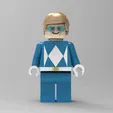 BL.gif Minecraft Blue Power Ranger