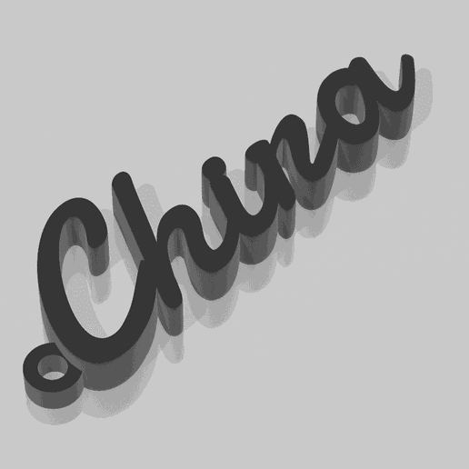 👩 Chira・Archivo STL para Impresión 3D・Cults