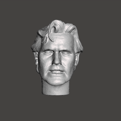 GIF.gif STL file ASH'S HEAD FROM THE MOVIE ARMY OF DARKNESS FOR PERSONALIZED FIGURINES .STL .OBJ・3D printer model to download, vadi