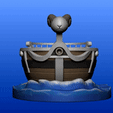 MerrySmallBase.gif THE GOING MERRY: SLICED POT PLANT 3,0 Small Base