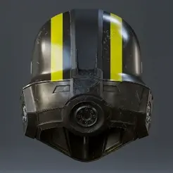 Comp244.gif Helldivers 2 Helmet - B-01 Tactical - 3D Print Files