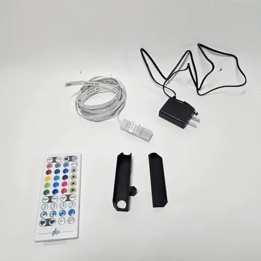 LED-instructions.gif Kobra S1 Riser DUAL ACE PRO