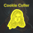 Gif_CaptainMarvelUCM.gif CAPTAIN MARVEL COOKIE CUTTER / MARVEL WHAT IF