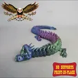 ezgif.com-video-to-gif-converter.gif FLEXI CHRISTMAS DRAGON, PRINT-IN-PLACE, NO-SUPPORT