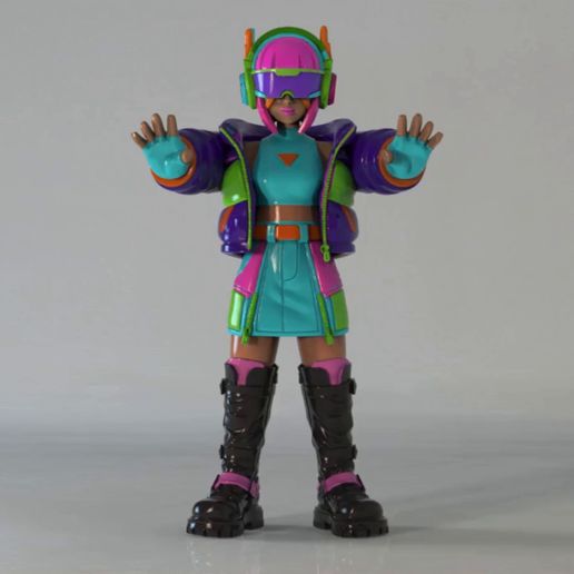 VideoCyberPOP.mp4 THE CYBERPOP