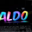 IMG_2648.gif Aldo led lamp, Led sign, Led name, ws2812b, any name