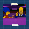 Llaveros-Simpsons-Homero-y-Marge-3-copia.gif Simpsons Marge and Homer key chains