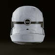 Republic-Spartan-Helmet-360-GIF.gif Republic Spartan Mashup Helmet - 3D Print Files