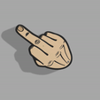 ezgif.com-gif-maker.gif ¡Llavero de dedo medio!