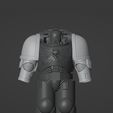 aquillera_arms.gif STL-Datei UPSCALED aquillera Muster Arme・Design zum Herunterladen und 3D-Drucken