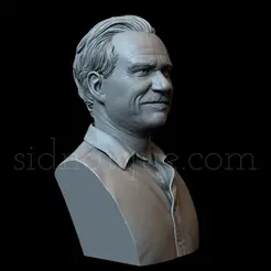 Lalo.gif 3D file Lalo Salamanca・Design to download and 3D print