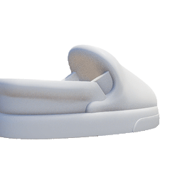 IMG_6812.gif OBJ file TENIS VANS ZAPATOS SHOE・3D printing template to download